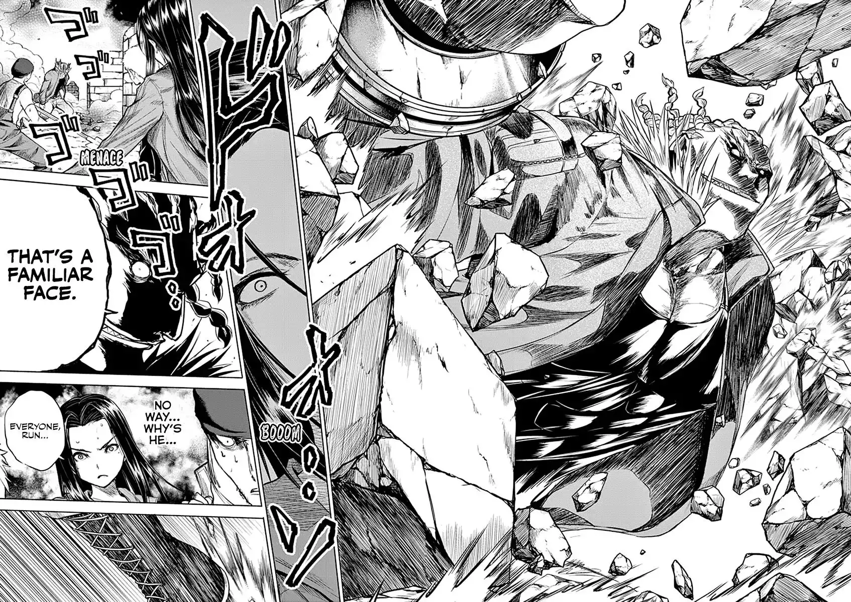 Deatte 5 Byou de Battle Chapter 40 11